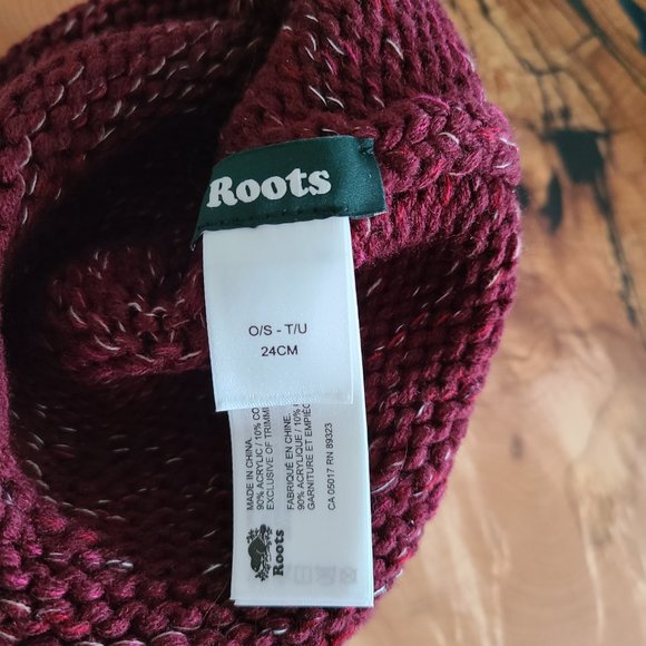 Roots Toque - Picture 3 of 3